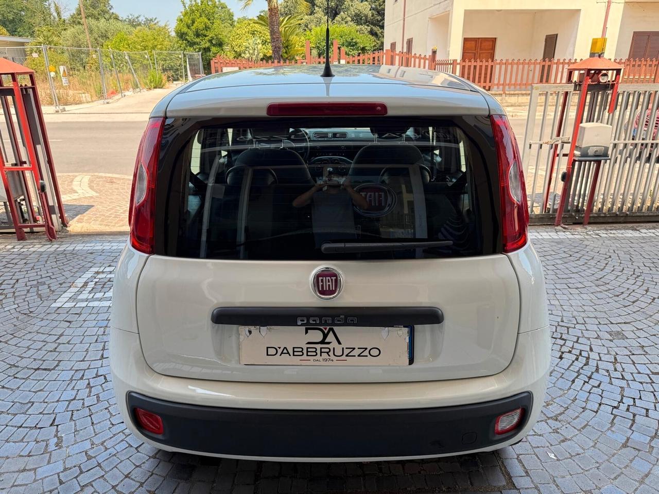 Fiat Panda 1.2 GPL DI SERIE 2018 UNICA