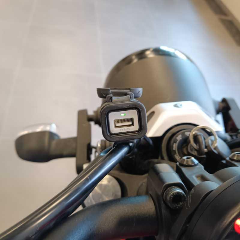 Yamaha XSR 700 ABS - 2020