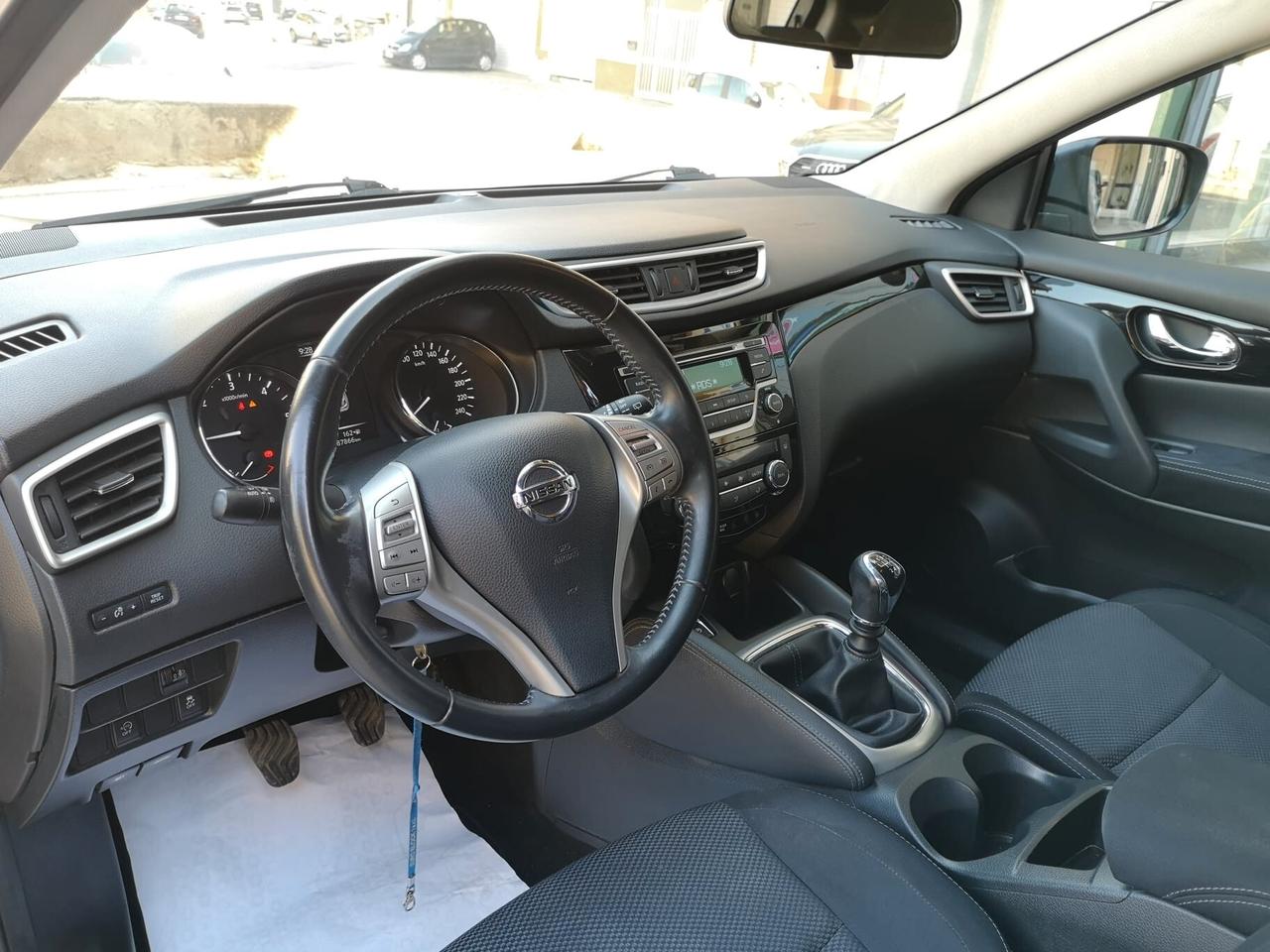 NISSAN Qashqai 1.5 dCi 110cv Acenta 2017
