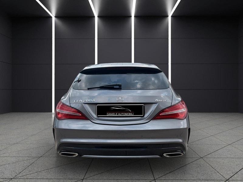 MERCEDES CLA (C/X117) CLA 200 d S.W. 4Ma...