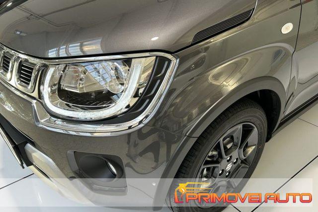 SUZUKI Ignis 1.2 Hybrid CVT Comfort