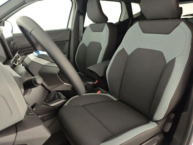 Dacia Duster Eco-G 120 CV Extreme