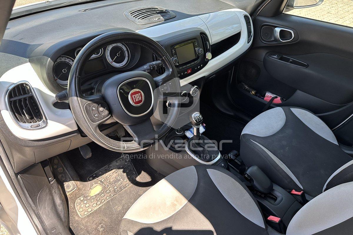 FIAT 500L 0.9 TwinAir Turbo Natural Power Easy