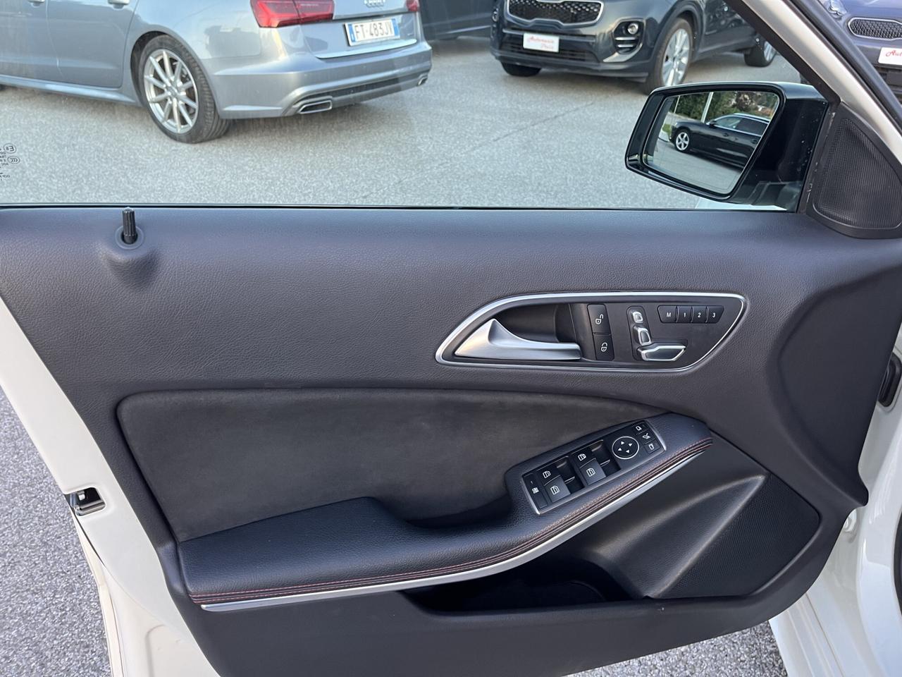 MERCEDES A 200 CDI 4 MATIC AUT. PREMIUM