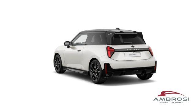 MINI John Cooper Works 3 porte Cooper E