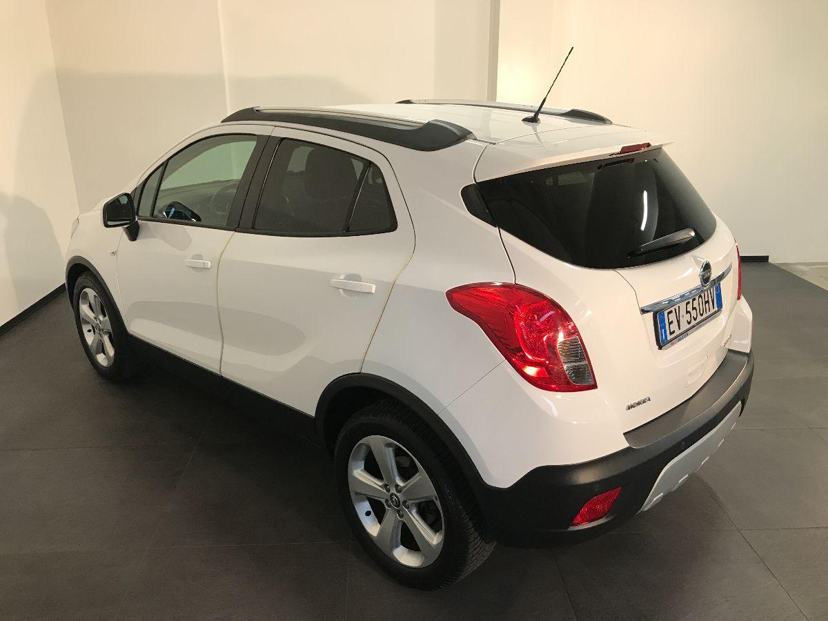 OPEL Mokka 1.4 GPL-Tech 140 CV Ego