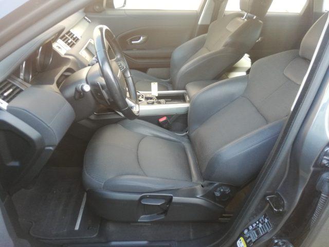 LAND ROVER Range Rover Evoque 2.0 eD4 5p. Business Edition Premium Pure