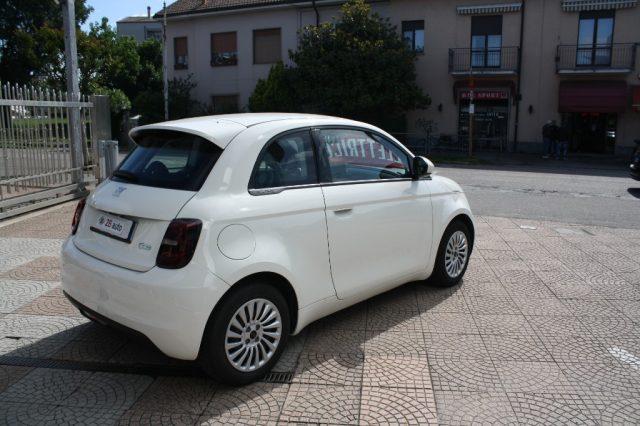 FIAT 500e 3+1 42 kWh Icon