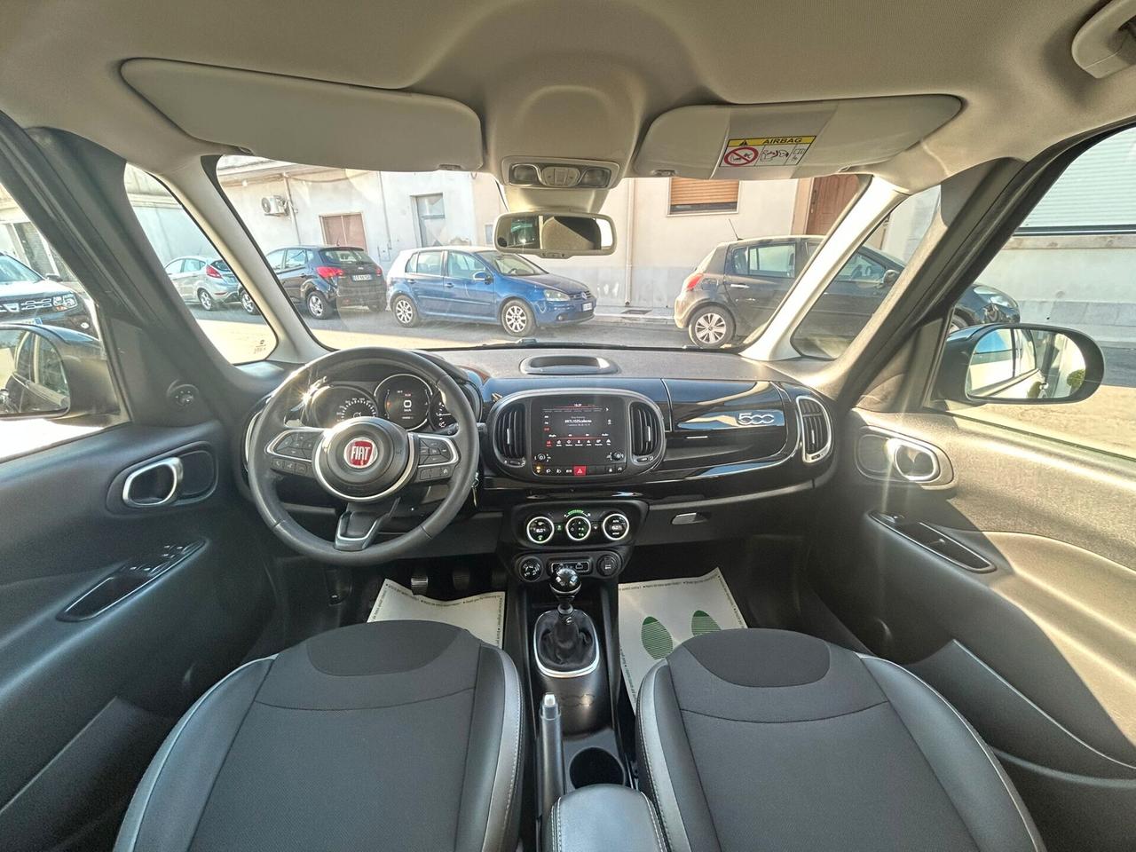 Fiat 500L 1.6 MJ 120 Cv CROSS RET. - 2020
