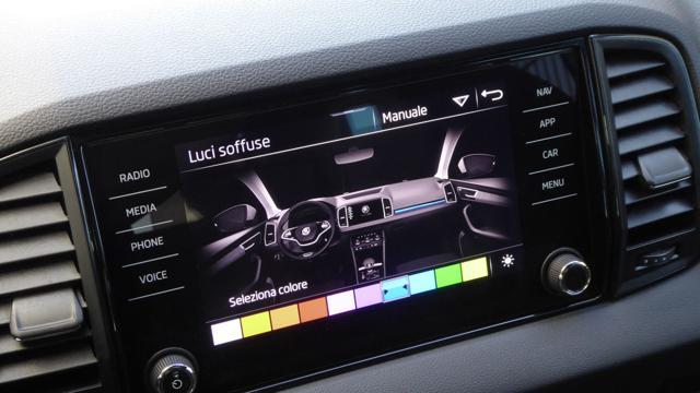 SKODA Karoq 1.6 TDI SCR DSG SportLine