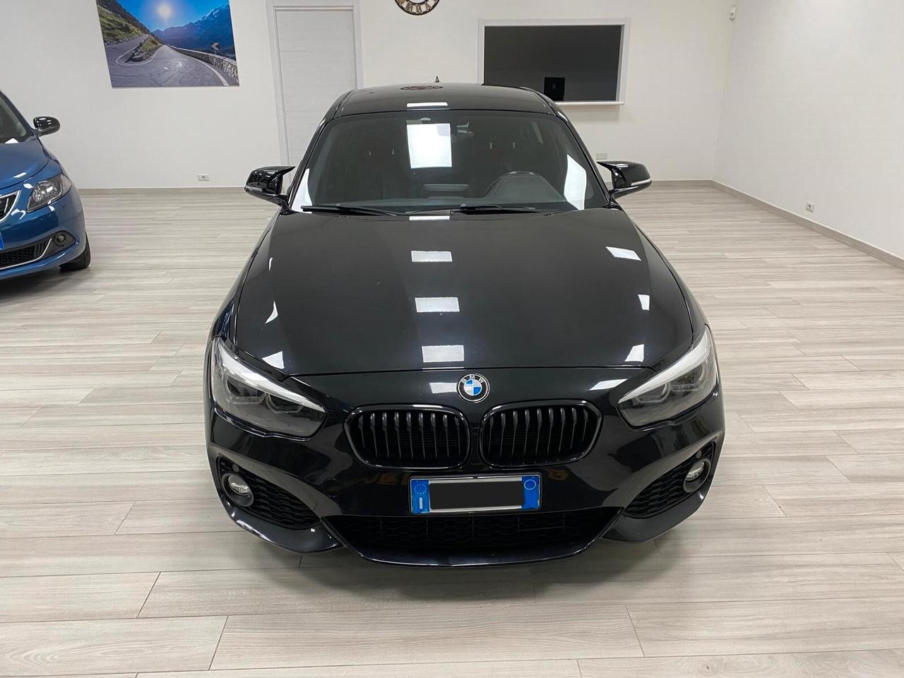 Bmw 120d Msport Black Shadow