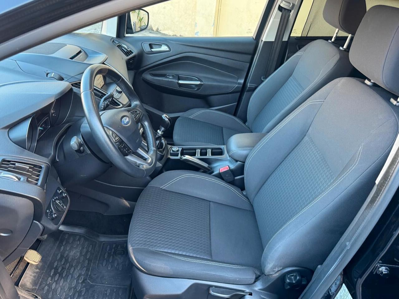 Ford C-Max ANNO 2019 1.5 Diesel 126.000 KM EURO6