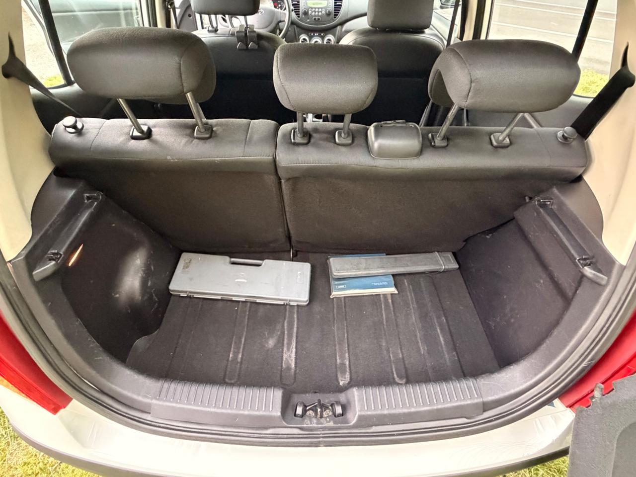 Hyundai i10 1.1 12V BlueDrive GPL Style