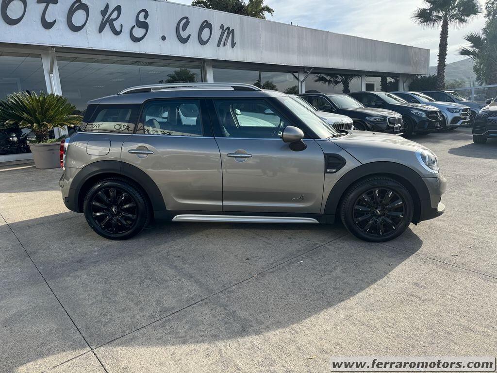 Mini Cooper D Countryman ALL4 a soli 189 euro al mese