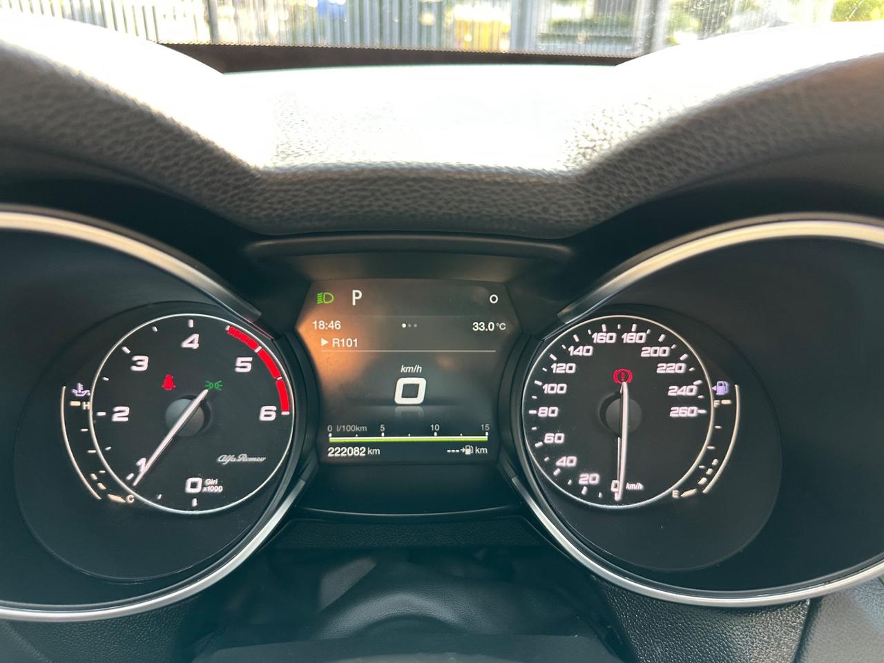 Alfa Romeo Stelvio 2.2 Turbodiesel 210 CV AT8 Q4 Executive Sport Edition (Solo per commercianti)