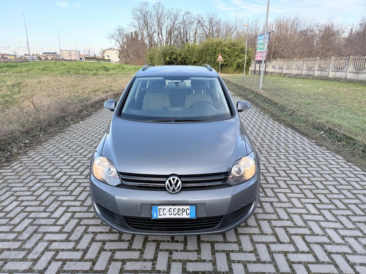 Volkswagen Golf Plus 1.6 TDI DPF 5p. Highline