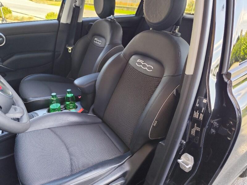 FIAT 500X 500X 1.4 MultiAir 170 CV AT9 4x4 Cros...