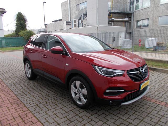 OPEL Grandland X 2.0 diesel Ecotec Start&Stop aut. Ultimate