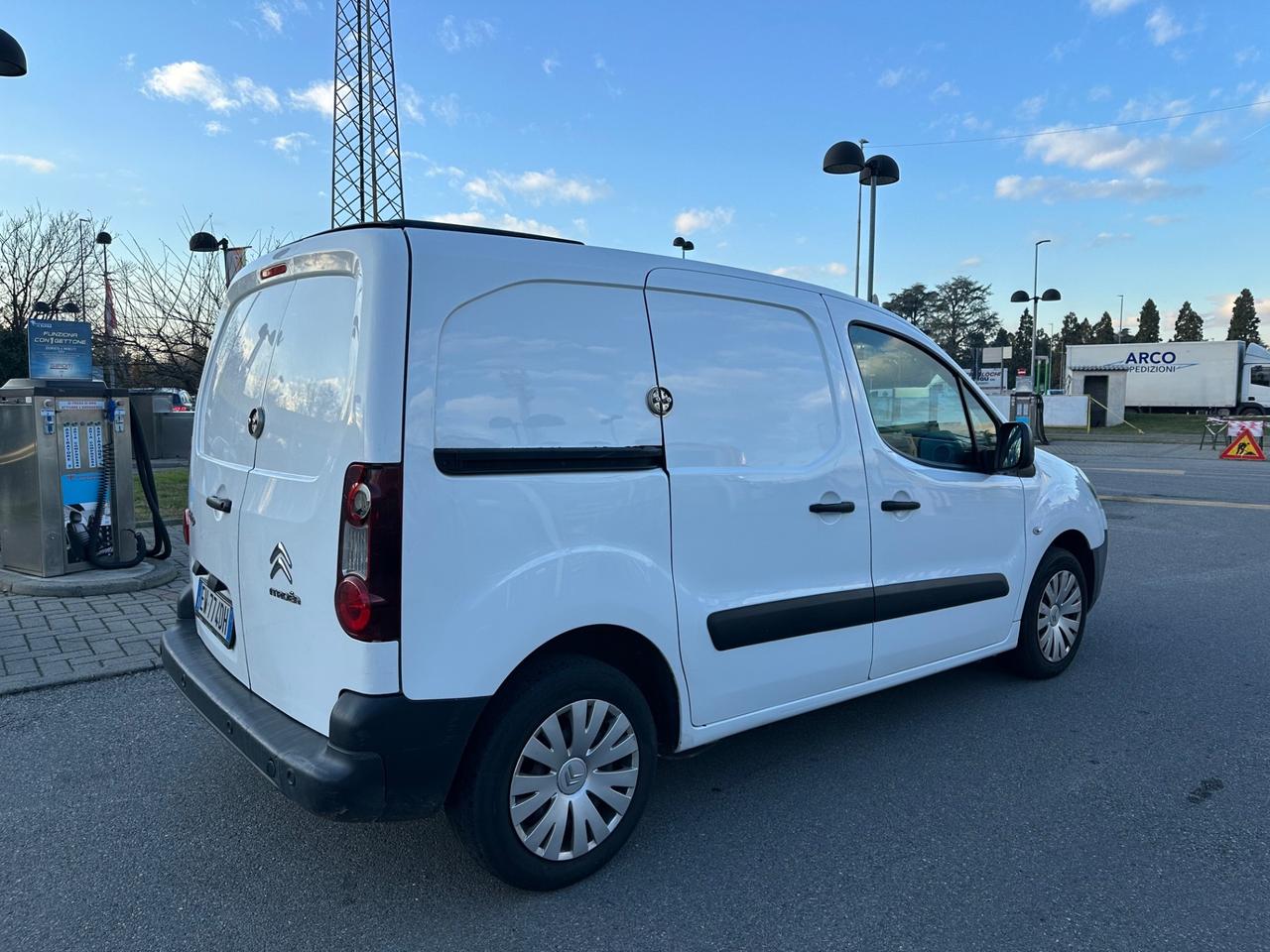 Citroen Berlingo - 2014 - KM 168.000