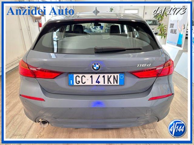BMW 116 d 5p Business Advantage