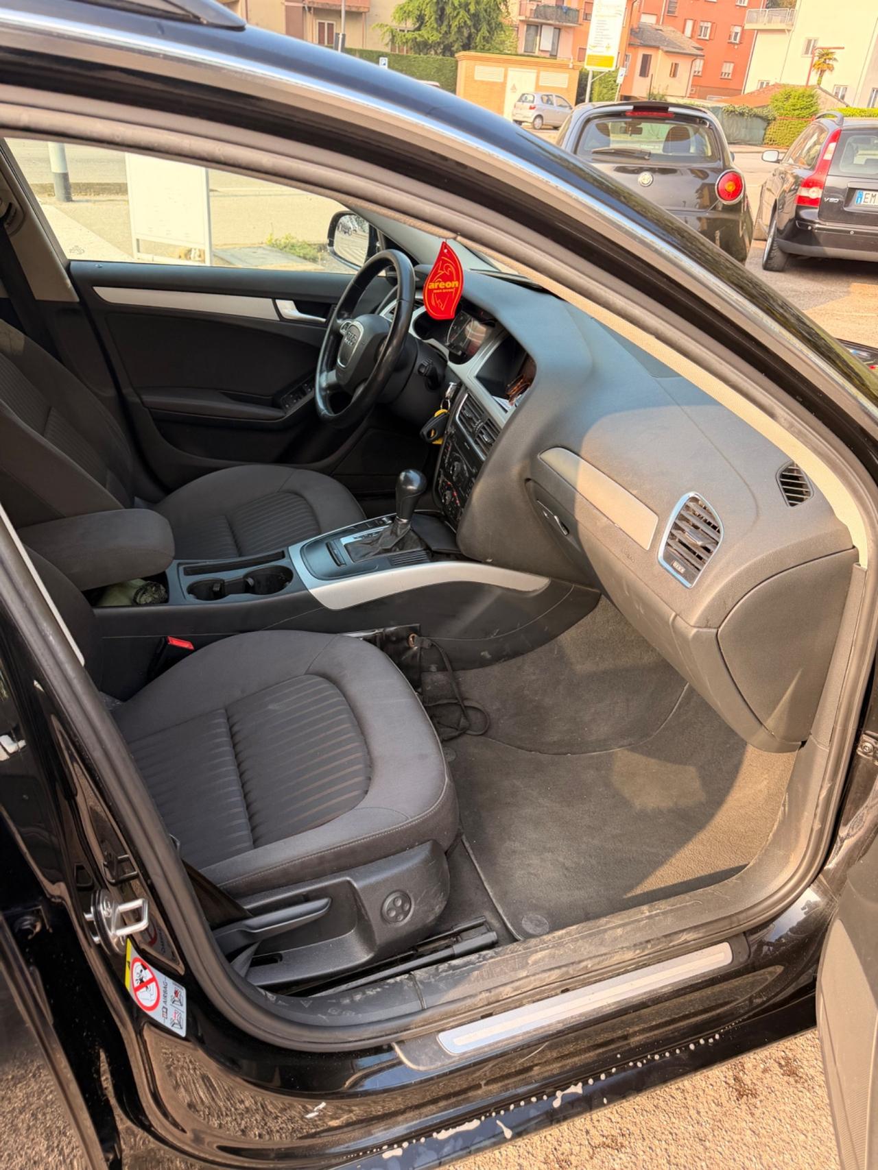 Audi A4 Avant 2.0 TDI 143CV