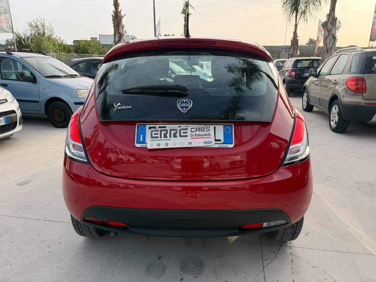 LANCIA YPSILON 2020 1.2 BENZINA/GPL 69 CV