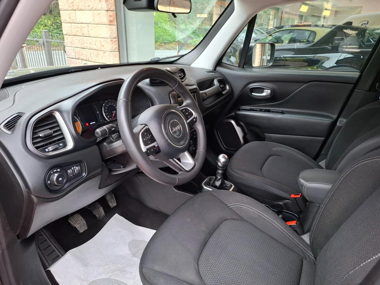 Jeep Renegade 1.0 T3 Limited