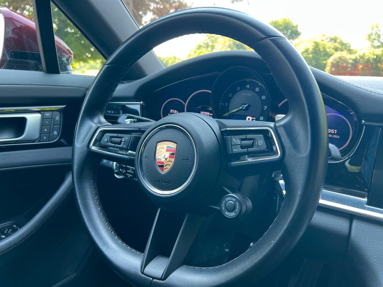 Porsche Panamera 2.9 4S E-Hybrid Sport Turismo