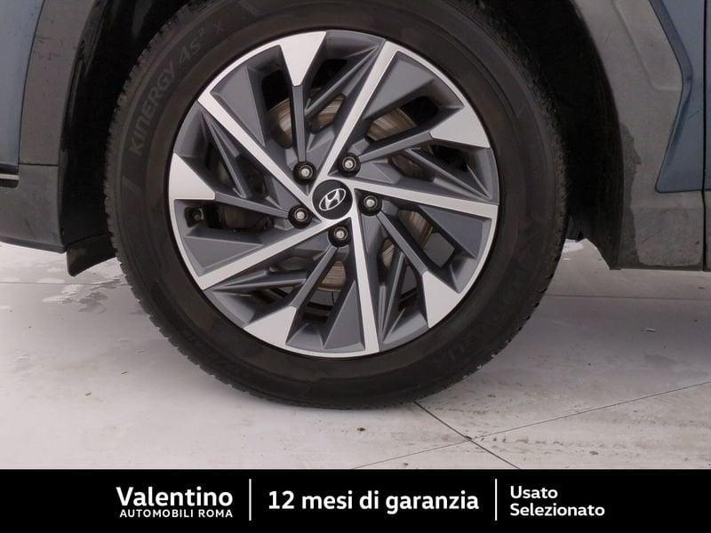 Hyundai Tucson 1.6 T-GDI 48V Xline
