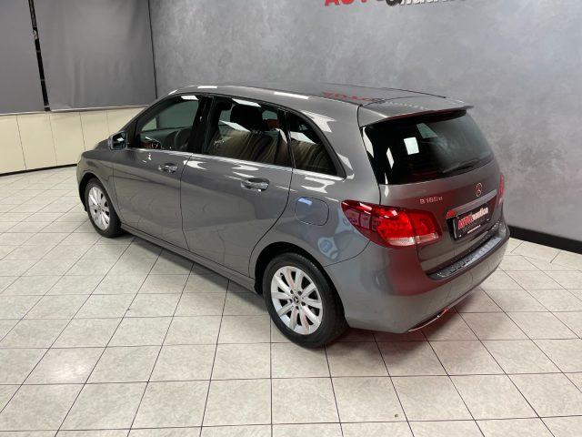 MERCEDES-BENZ B 180 d Automatic Business