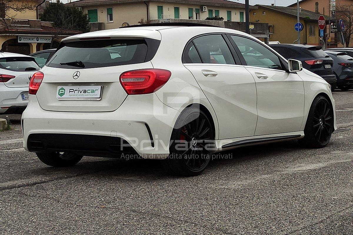 MERCEDES A 45 AMG 4Matic Automatic