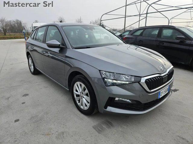 SKODA Scala Scala 2019 1.0 tsi Ambition 95cv - GP156BN