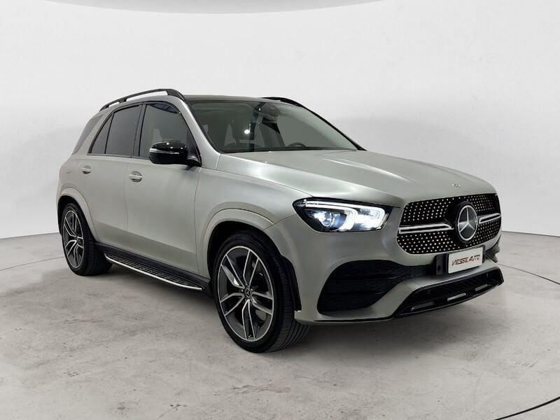 Mercedes-Benz GLE GLE 450 4MATIC EQ-BOOST Sport