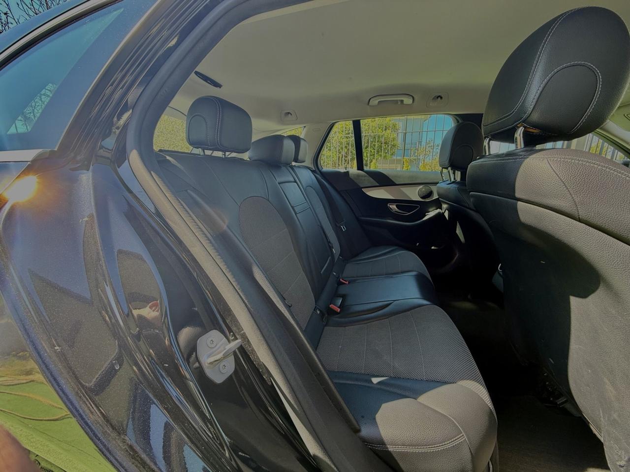 CLASSE C 200D SW AUTO PREMIUM