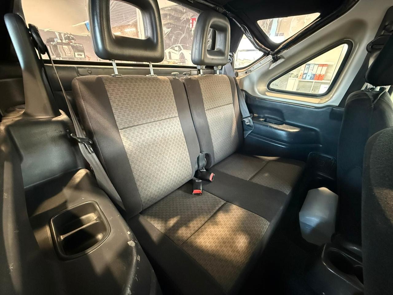 Suzuki Jimny 1.3i 16V Cabrio 4WD