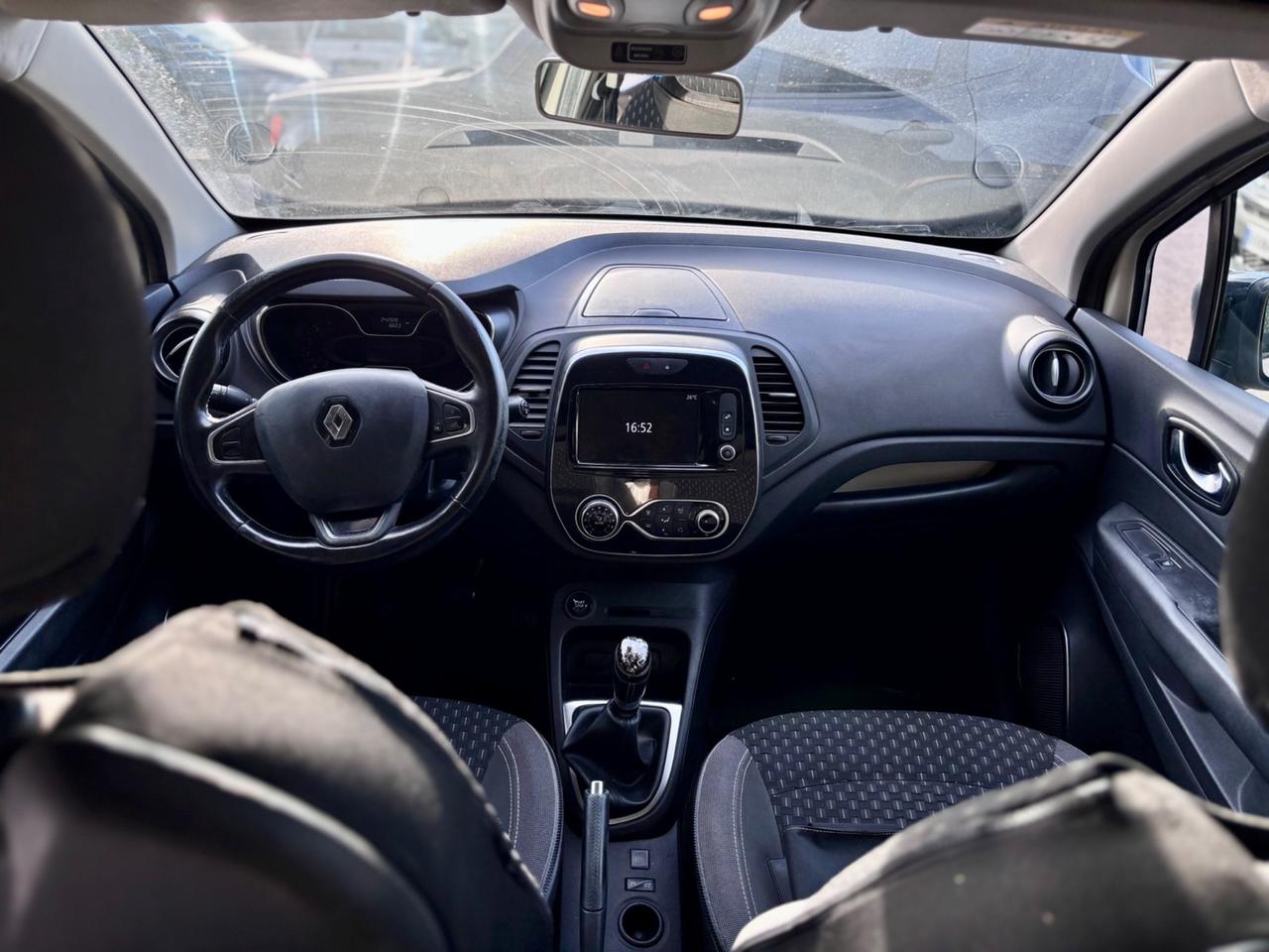 Renault Captur dCi 110 CV Start&Stop Energy Intens