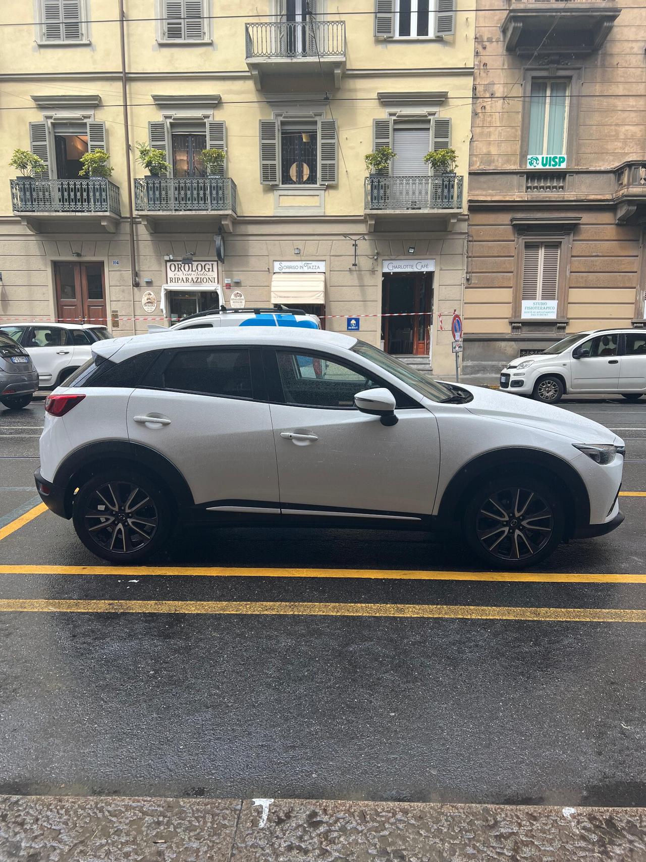 Mazda CX-3 1.5L Skyactiv-D AWD aut. Luxury Edition