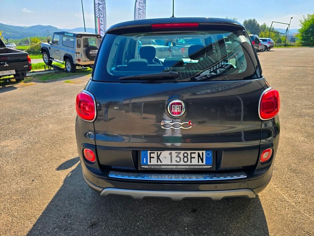 Fiat 500L TREKKING 1.3 MJT 95 CV DA VETRINA!