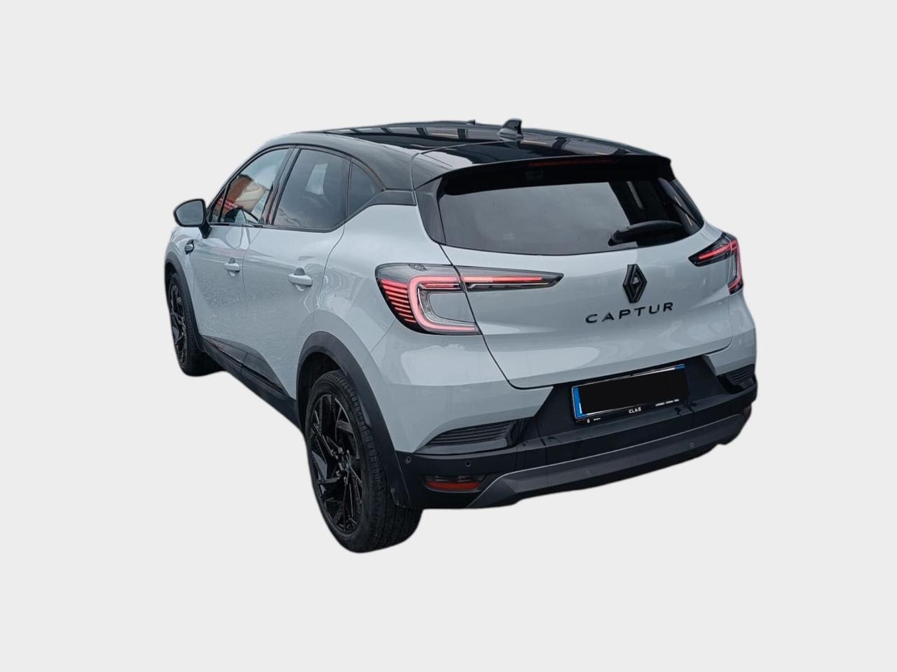 Renault Captur Mild Hybrid 160 CV EDC Esprit Alpine