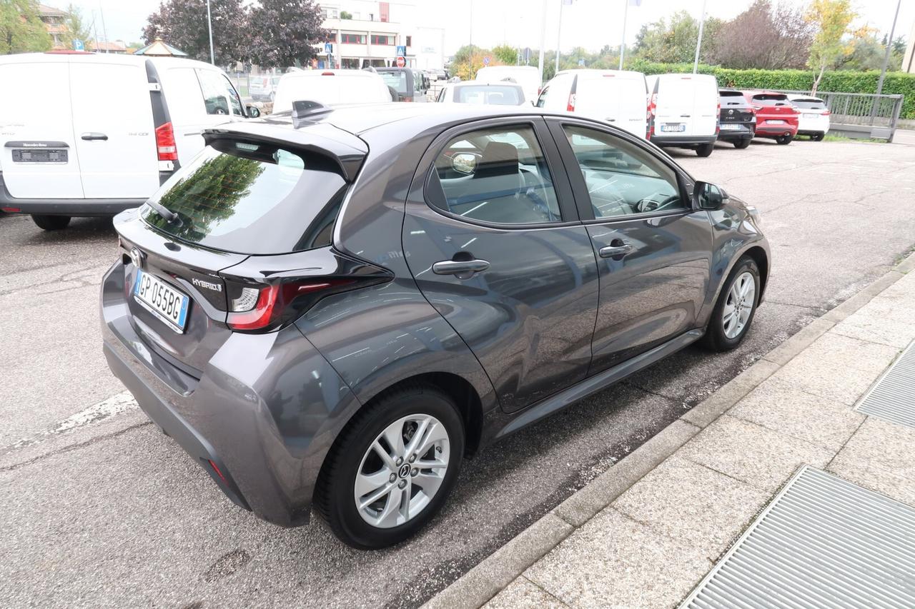 Mazda2 Hybrid 1.5 VVT e-CVT Full Hybrid Electric Agile