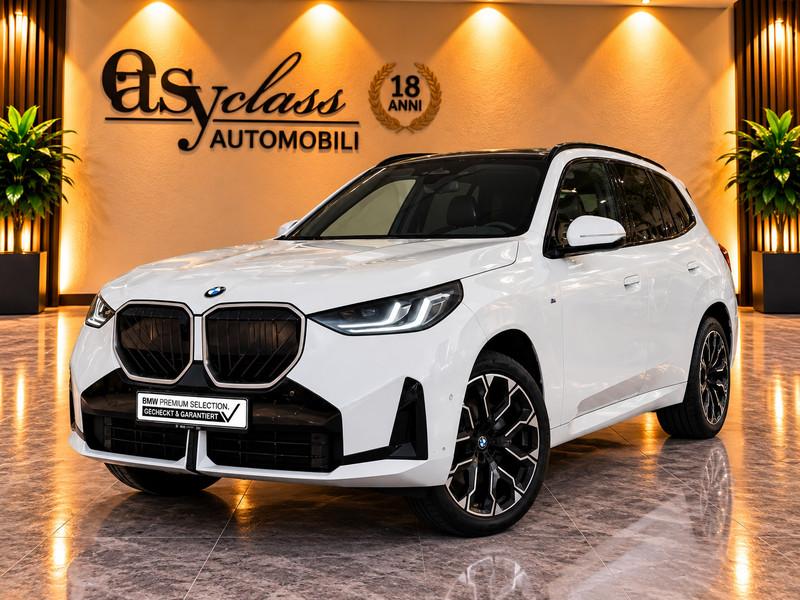 BMW X3 BMW X3 xdrive 20i M Sport auto TETTO 20" LED NAVI CAMERA ACC GANCIO