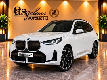 BMW X3 BMW X3 xdrive 20i M Sport auto TETTO 20" LED NAVI CAMERA ACC GANCIO