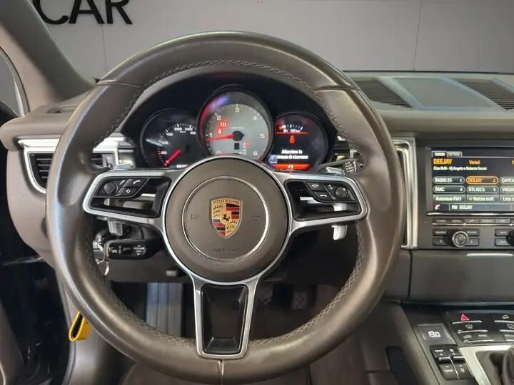 Porsche Macan 3.0 S Diesel
