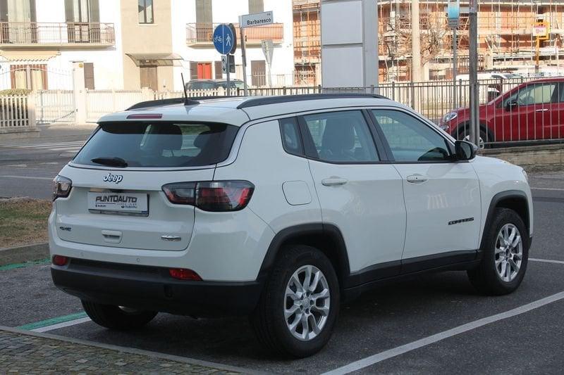 Jeep Compass Compass 1.3 Turbo T4 190 CV PHEV AT6 4xe Limited