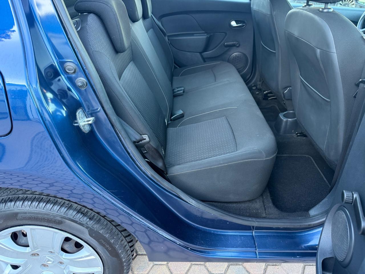 Dacia Sandero 1.0 SCe 12V 75CV OK NEOPATENTATI