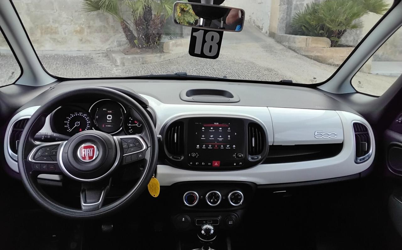 Fiat 500L Pro 1.3 MJT 95CV Mirror 4 posti (N1)