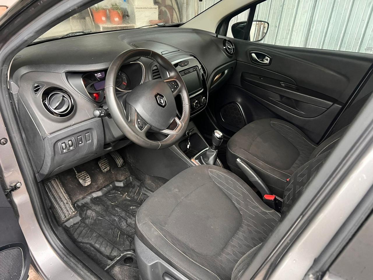 Renault Captur dCi 8V 90 CV Sport Edition2