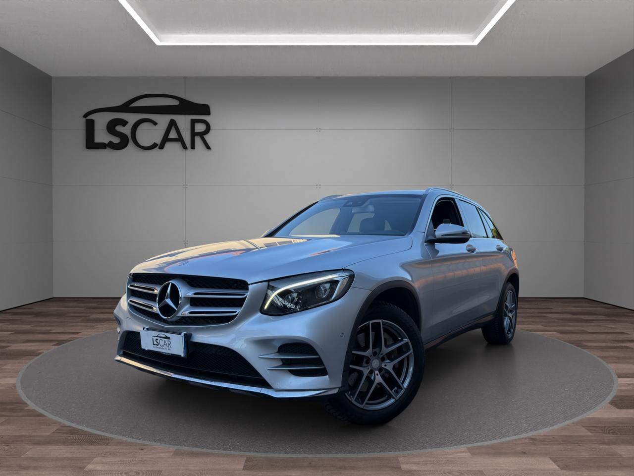 Mercedes GLC SUV GLC 220D Premium - Unipro - Promo Finanziamento