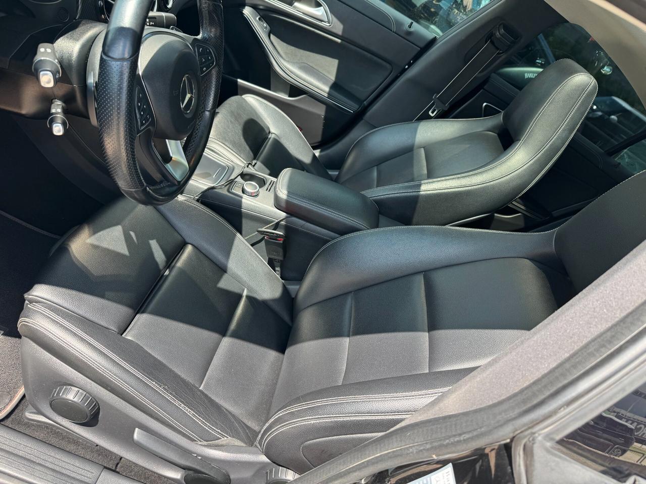 Mercedes-benz CLA 200 AMG