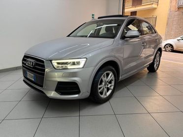 Audi Q3 2.0 TDI 150 CV quattro S tronic Sport 2015